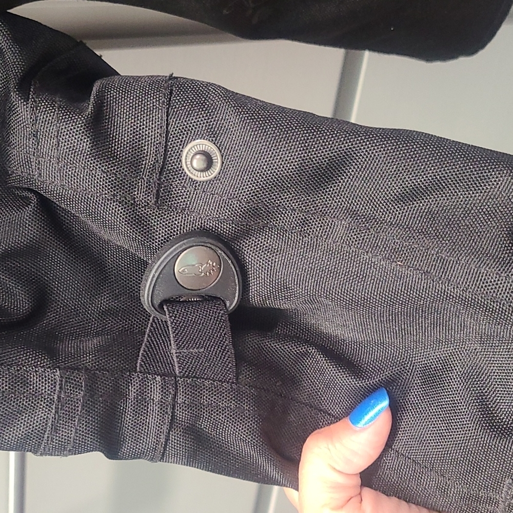 Joe Rocket - Motorcycle Jacket With Body Armour - image 7